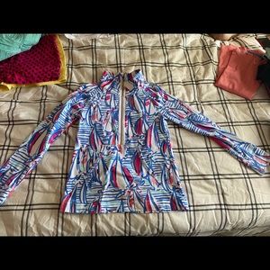 RRR Lilly Pulitzer Popover